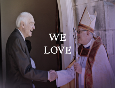 we love