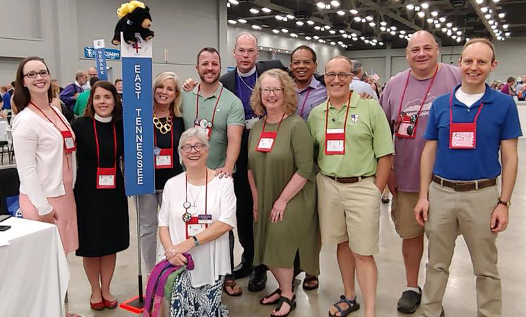 General Convention Remembered