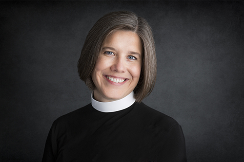 The Rev. Michelle Warriner Bolt Announced as Canon to the Ordinary