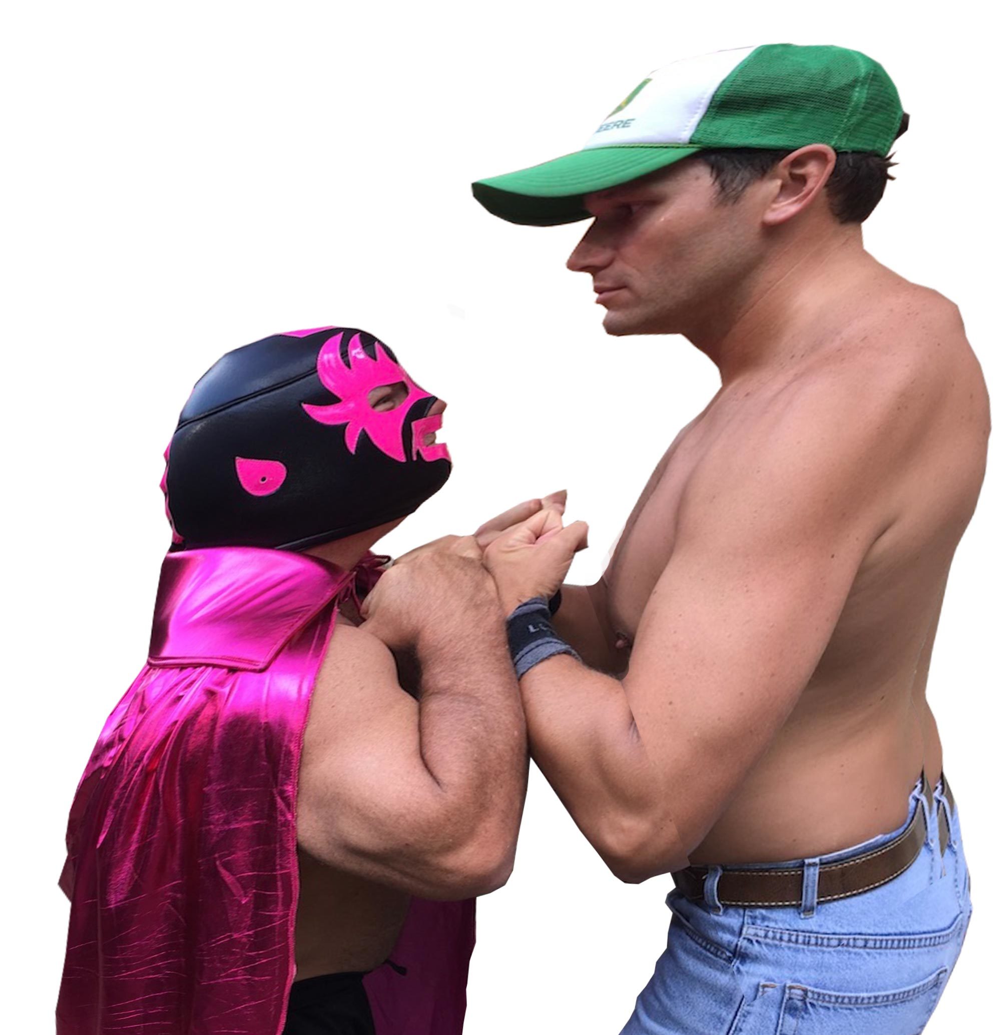 Waddy vs Weeks Faceoff