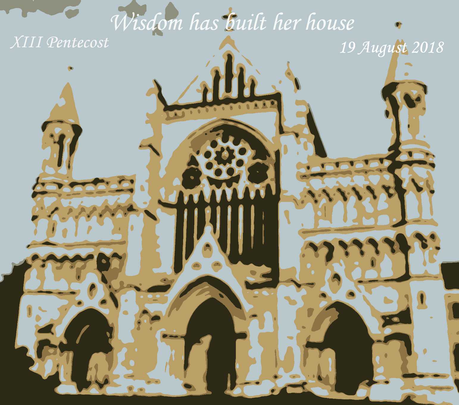 Sermon for the 13th Sunday after Pentecost