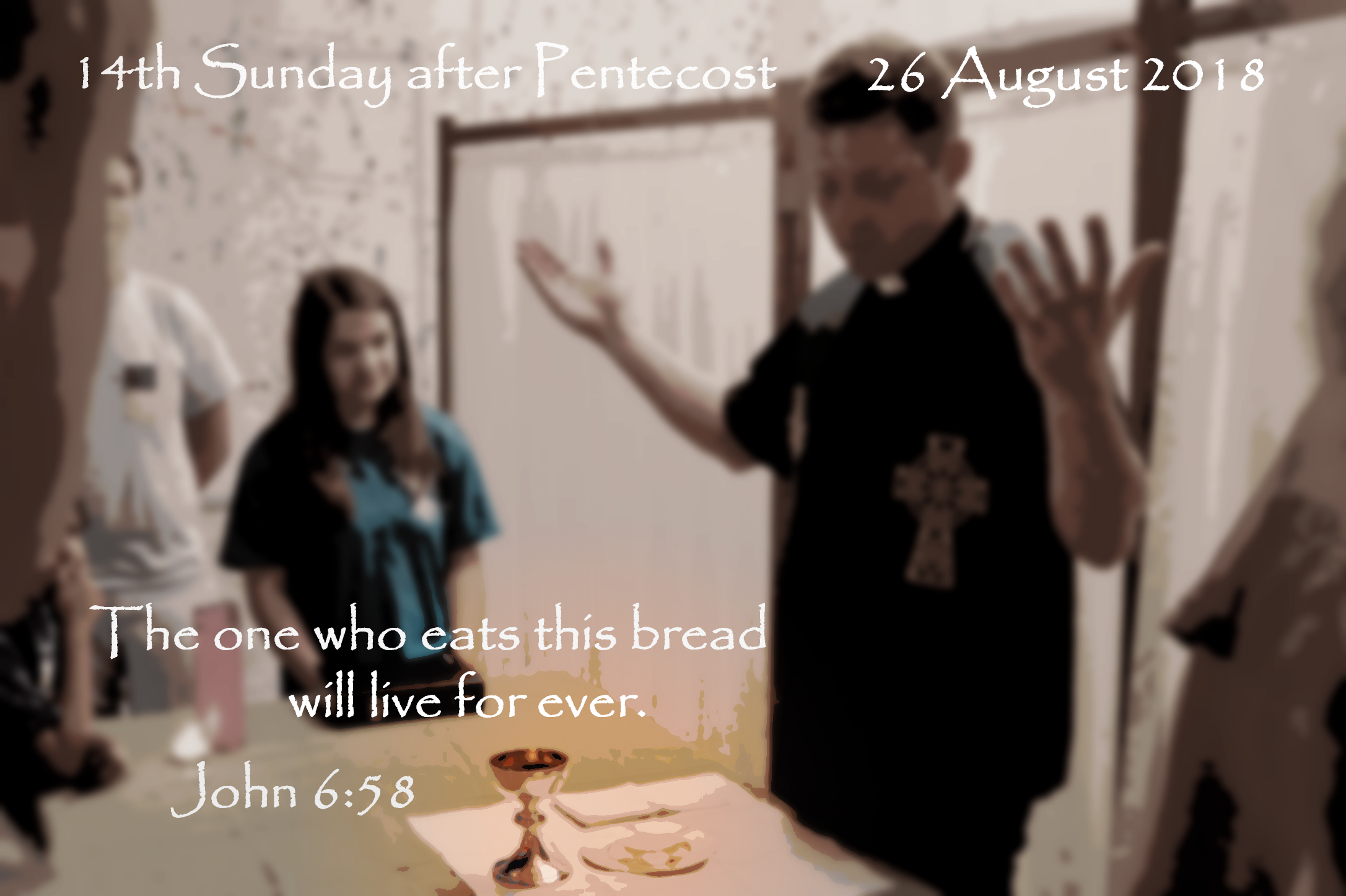 Sermon for the 14th Sunday after Pentecost