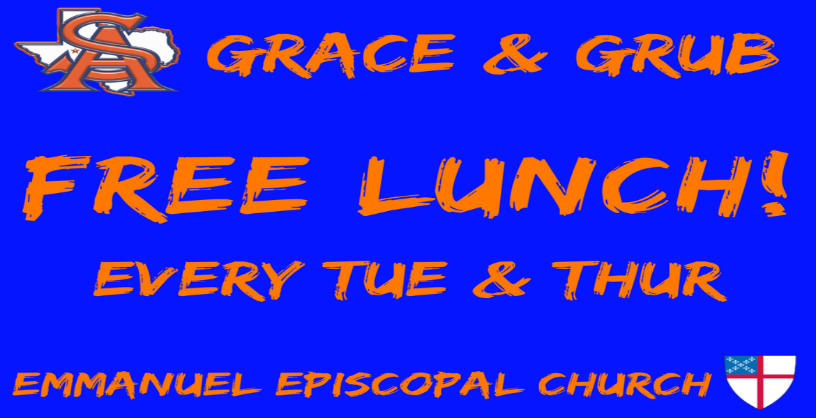 Grace and Grub Free Student Lunch