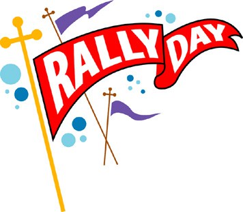 Fall Rally Day
