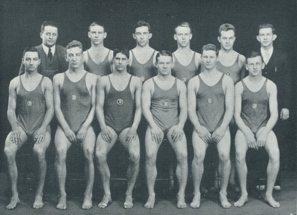 Norwood Country Club Wrestling Team, 1948