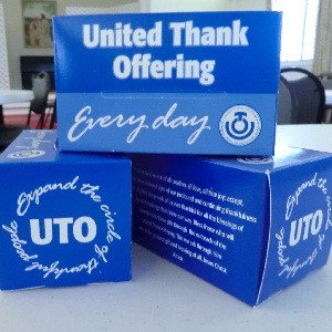 United Thank Offering Announcement