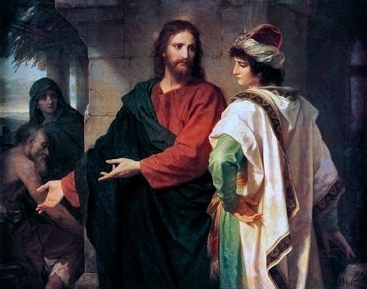 This Sunday (October 14, 2018) at The Church of the Nativity and St. Stephen