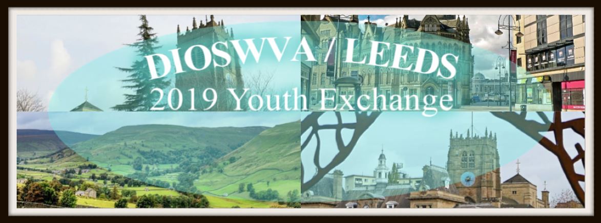 Calling Youth Interested In Going On DIOSWVA/Leeds Youth Exchange!!!!