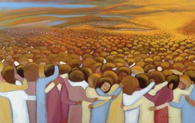 Sermon for All Saints Sunday