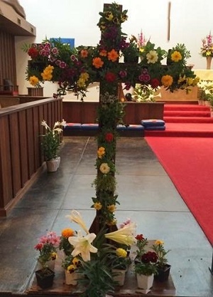 Easter Flowering of the Cross