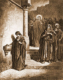 Sermon for the 25th Sunday after Pentecost
