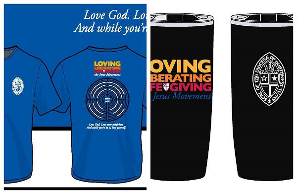 Loving, Liberating, Life Giving Items from Convention for Sale!