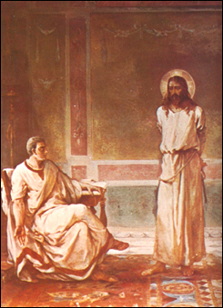 The Last Sunday after Pentecost / Christ the King Sunday