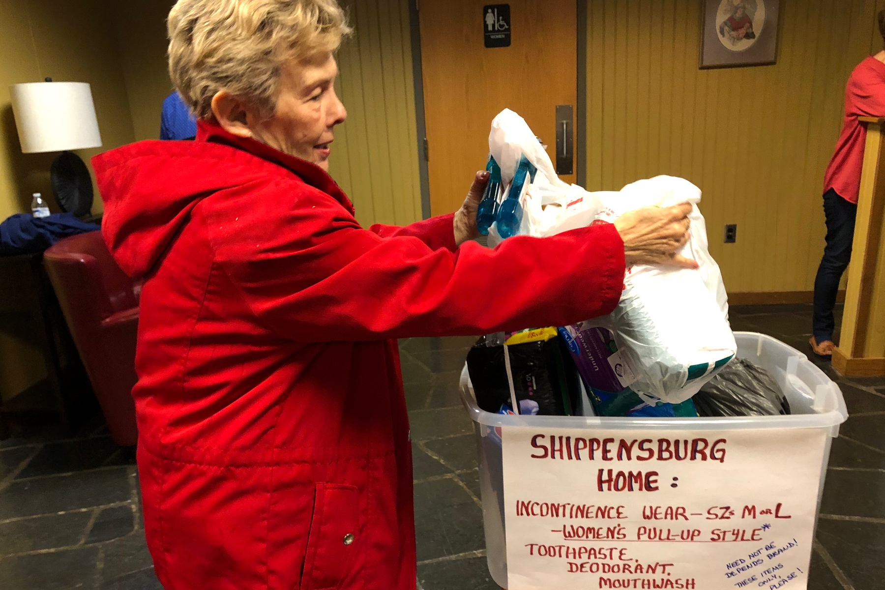 SL Shippensburd Donation 2018