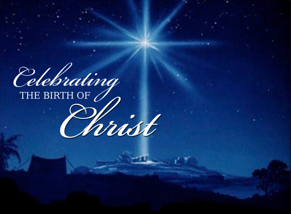 Bulletin - Christmas Eve, St. Stephen's, 4pm