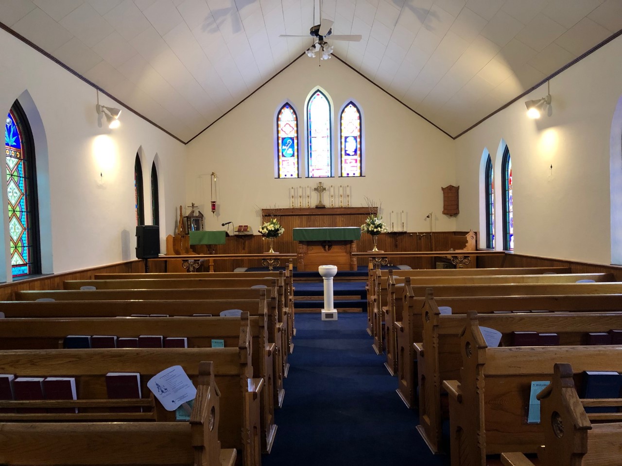 Emmanuel Episcopal Church, Hailey Hailey, Emmanuel Episcopal Church