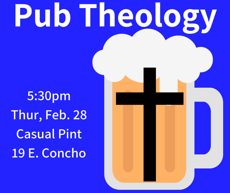 Pub Theology