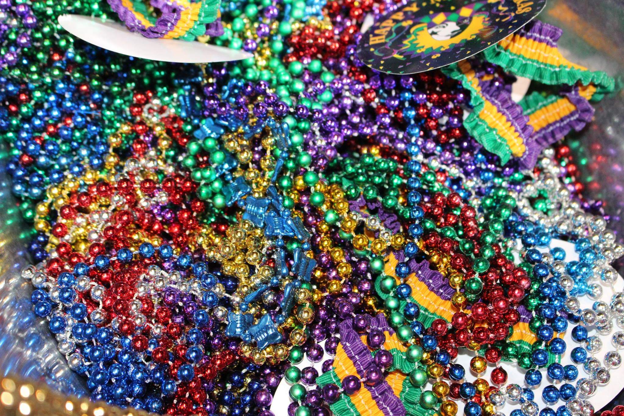 beads