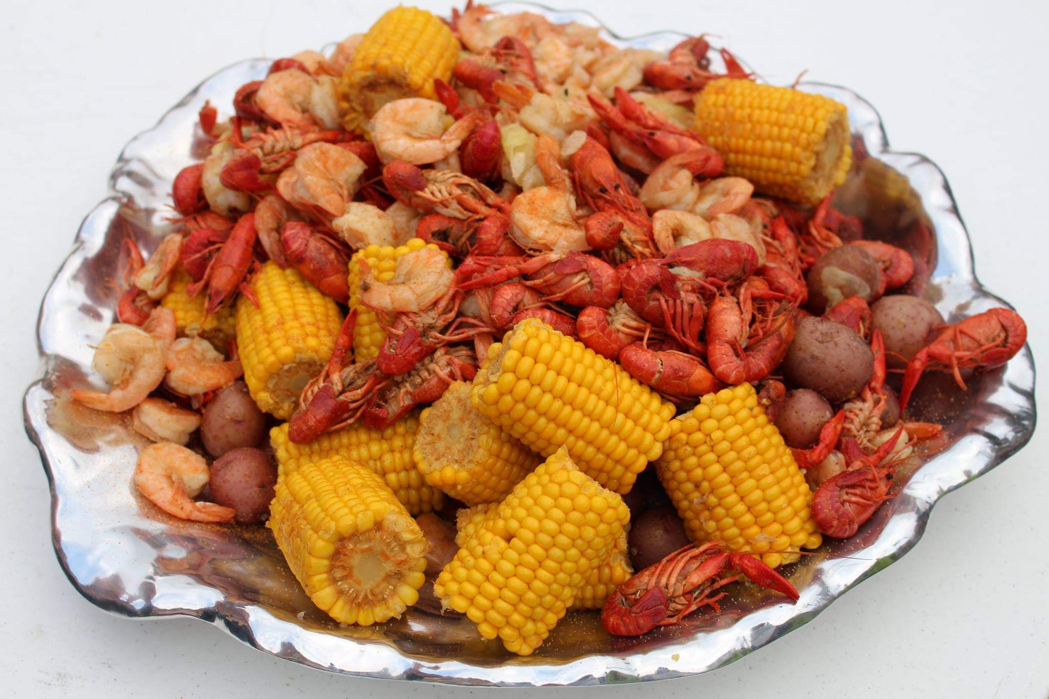 crawfish