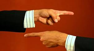 Taking responsibility (sermon) March 24, 2019