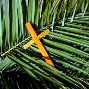 Bulletin - Palm Sunday, April 14, 2019
