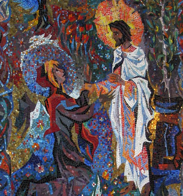 Jesus Calls Our Name (sermon) Easter 2019
