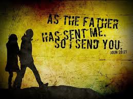 Being Sent (April 28, 2019) Sermon