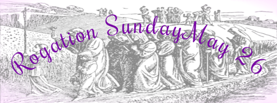 Rogation Sunday
