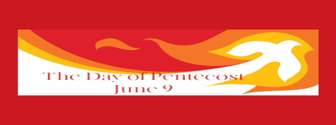 Sermon for the Feast of Pentecost