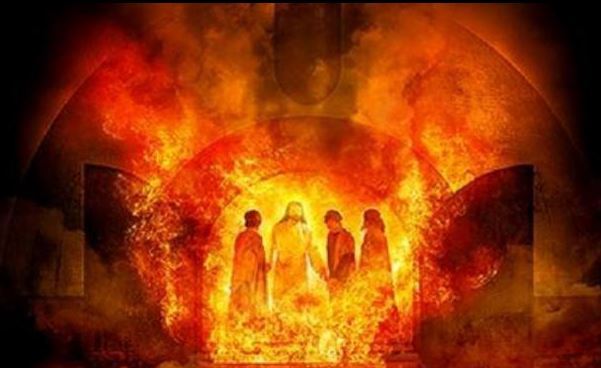This Sunday (May 19, 2019) at The Church of the Nativity and St. Stephen