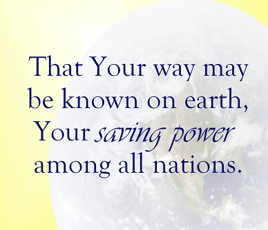 This Sunday (May 26, 2019) at The Church of the Nativity and St. Stephen