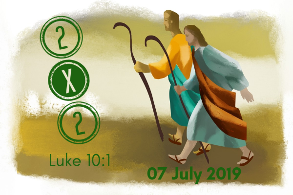Sermon for the 4th Sunday after Pentecost
