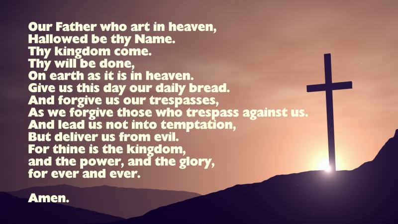 This Sunday (July 28, 2019) at The Church of the Nativity and St. Stephen