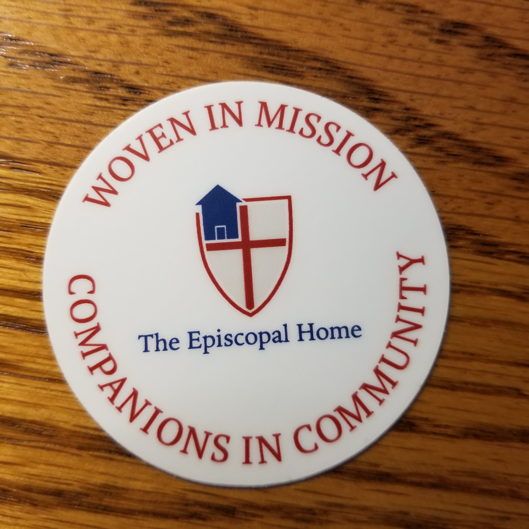 This Sunday (August 4, 2019) at The Church of the Nativity and St. Stephen
