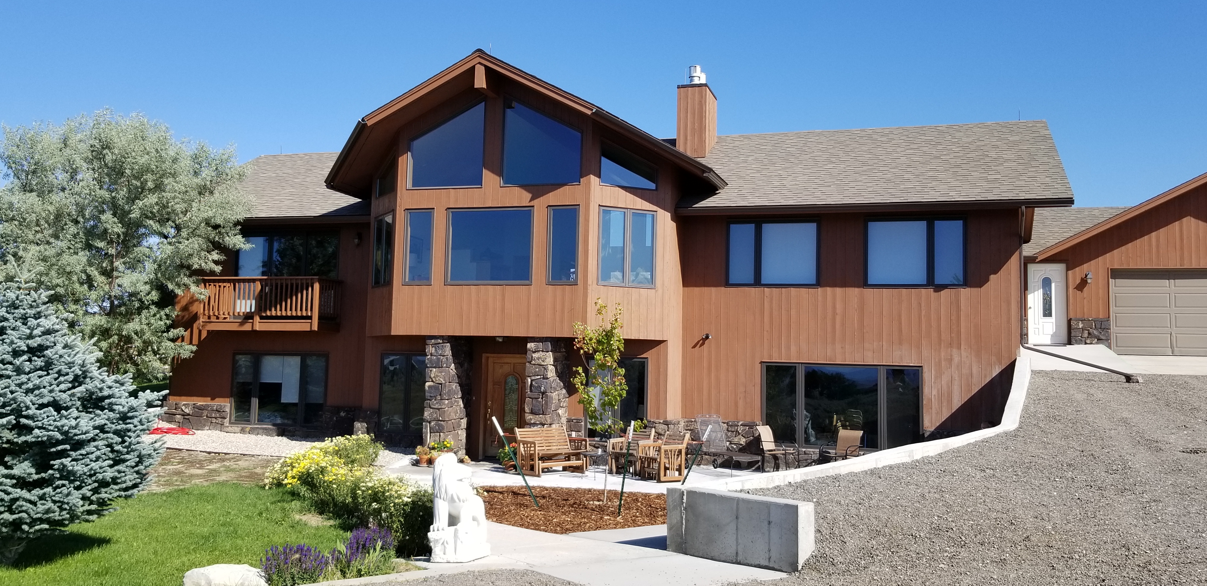 TAC Opens Daphne’s House to Guests