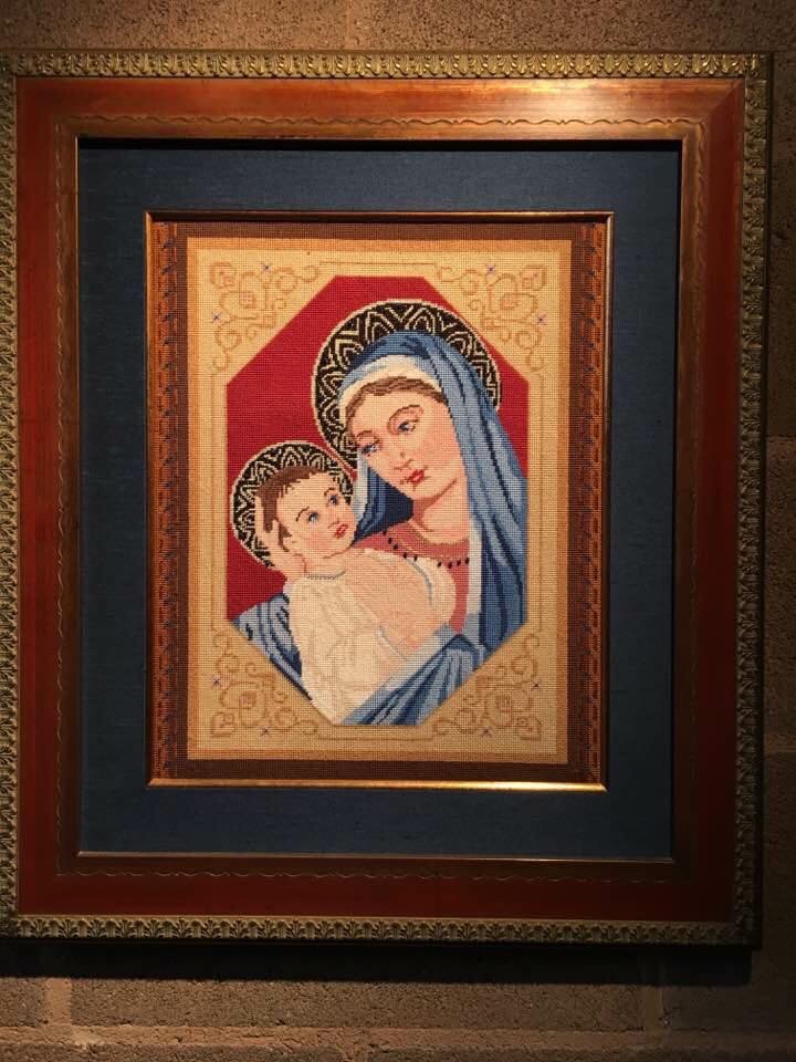 Season of Lent  March 2020 St. Mary's Newsletter