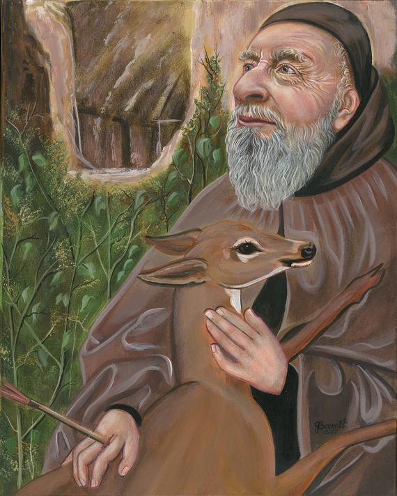 Who Was Saint Giles? St. Giles' Episcopal Church