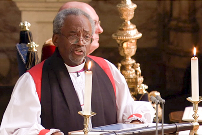 Presiding Bishop Brings the Way of Love to London Audience
