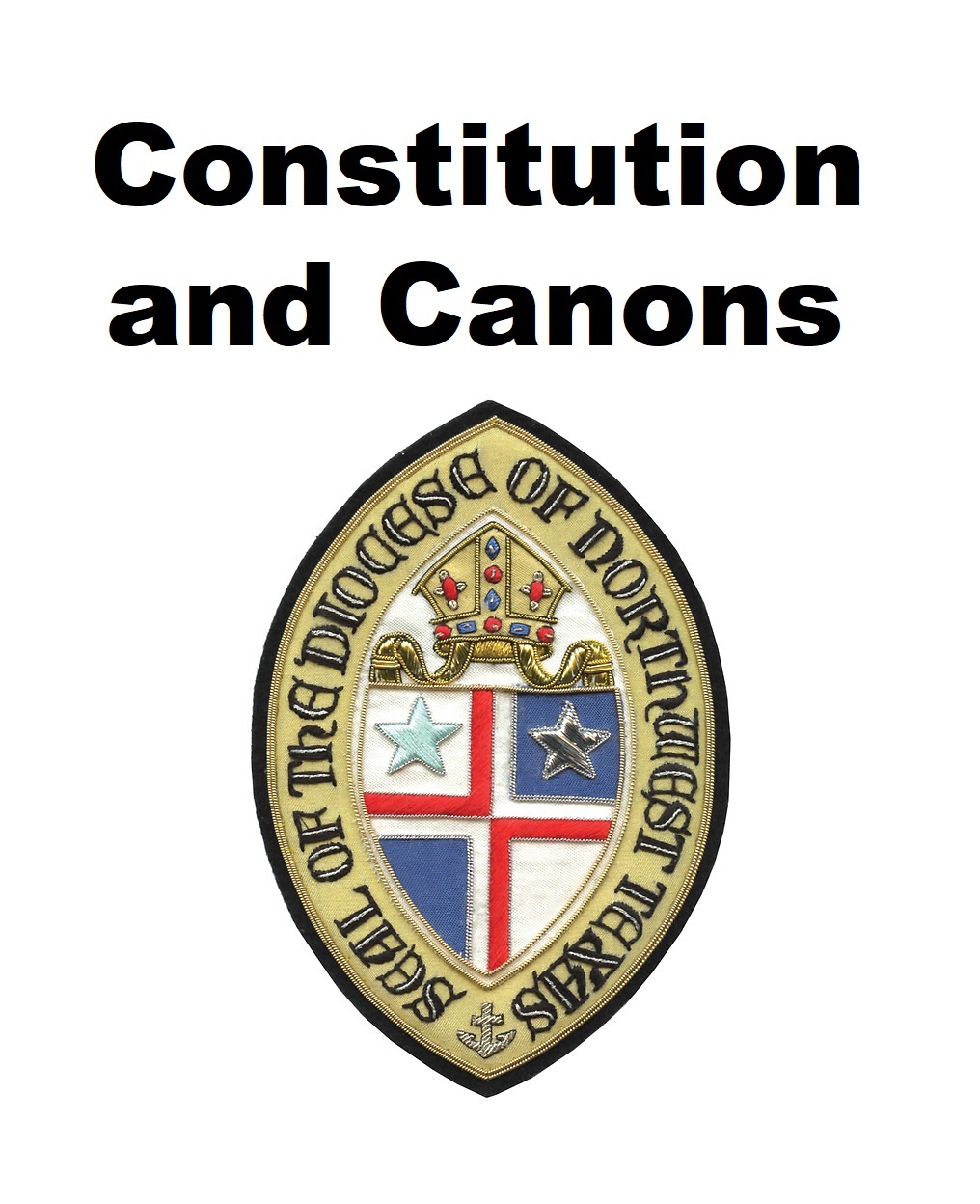 Updated Constitution and Canons