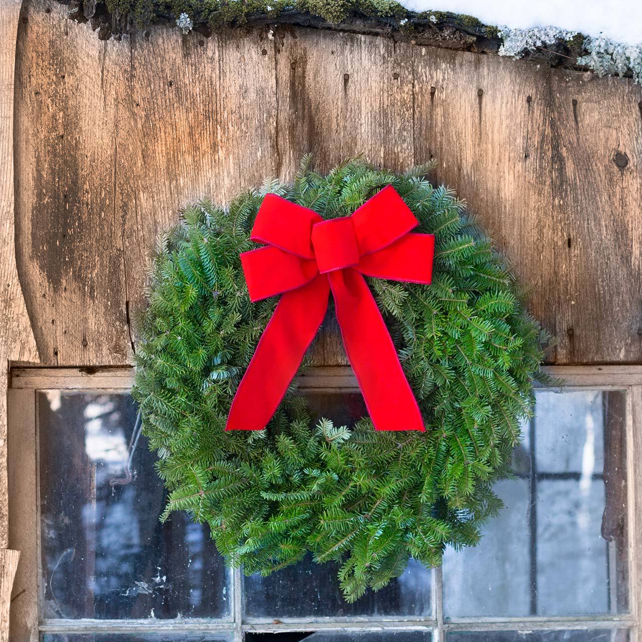 Christmas Wreath Sales Church of the Servant Episcopal Church