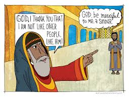 What Really Matters (sermon) October 27, 2019