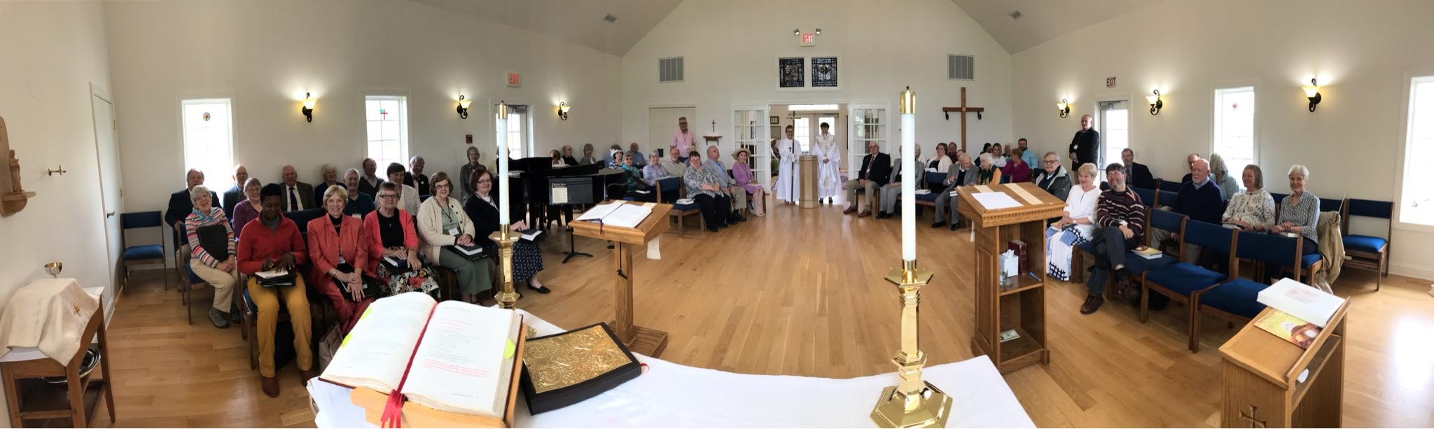 Church Members