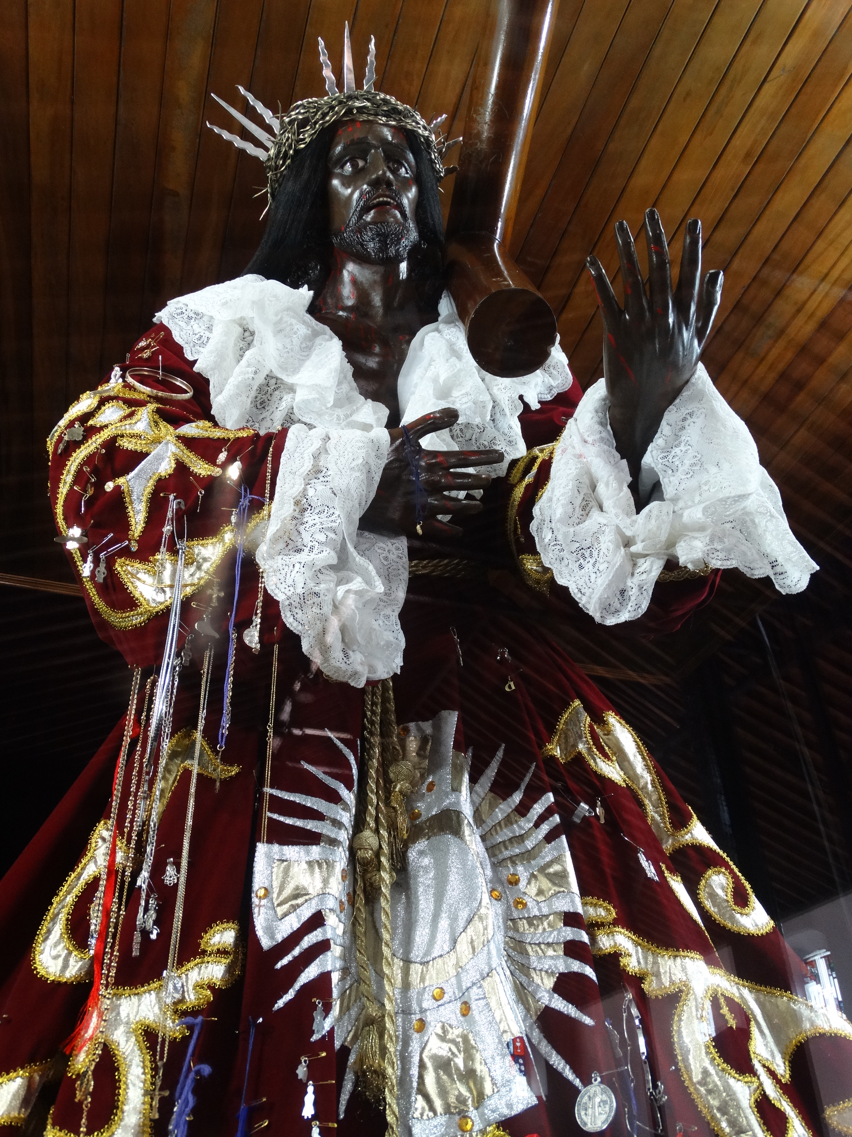 Save us King Jesus (sermon) November 23, 2019