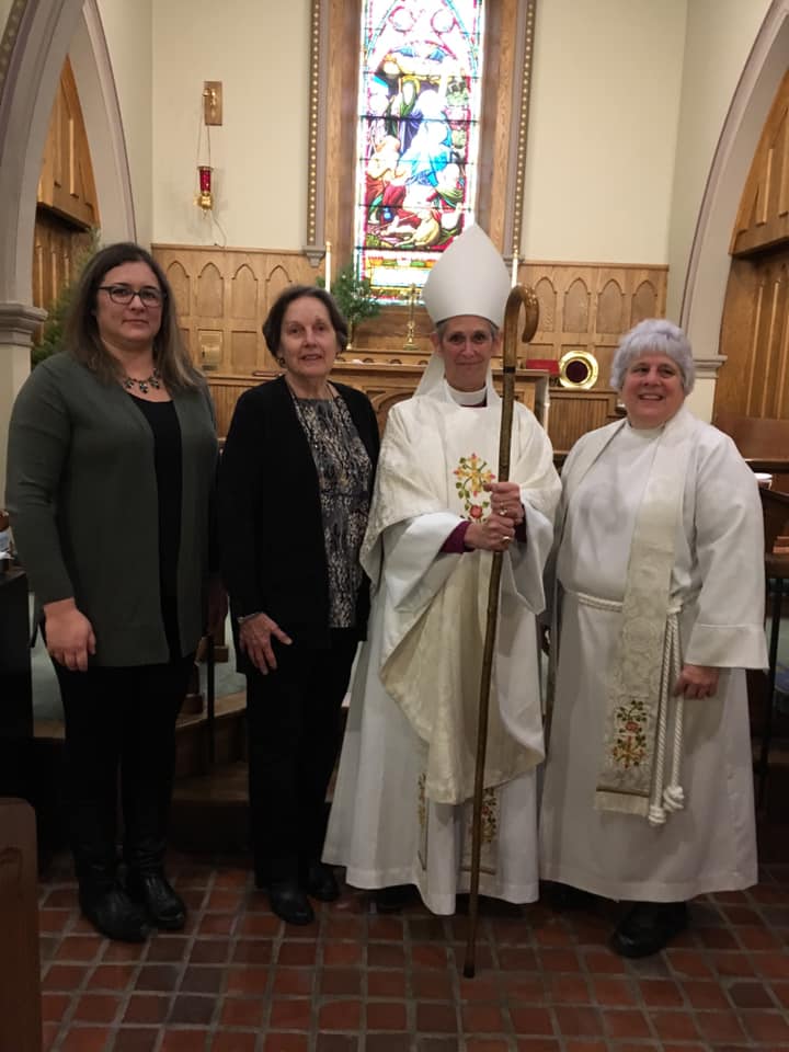 Turn (sermon) December 8, 2019, sermon, baptism, confirmation and reception