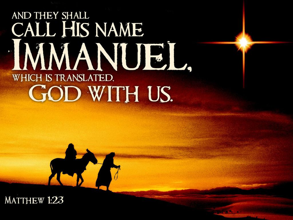 This Sunday (December 22, 2019) and Christmas Eve at the Church of the Nativity and St. Stephen