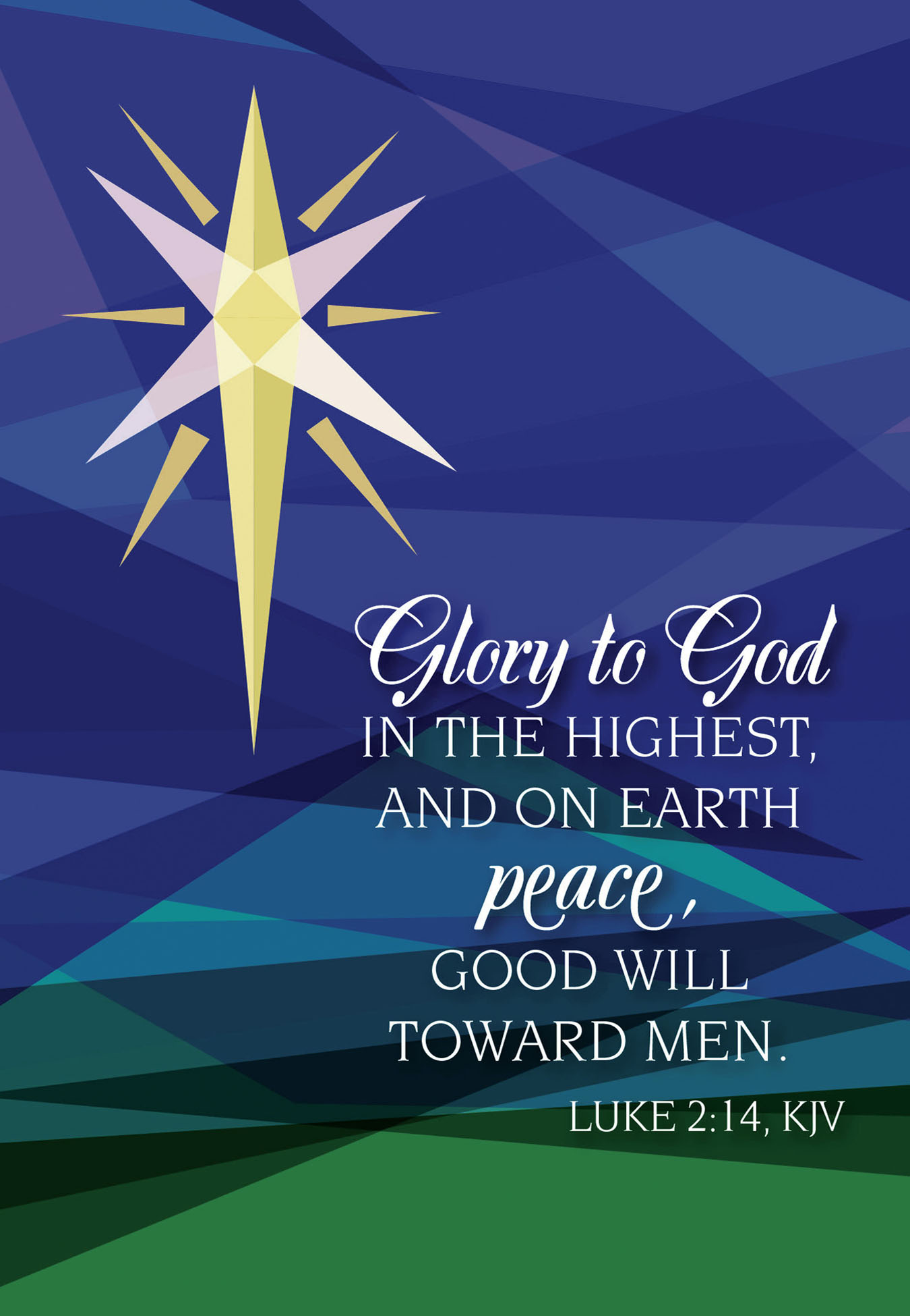 Solemn Eucharist for Christmas Eve