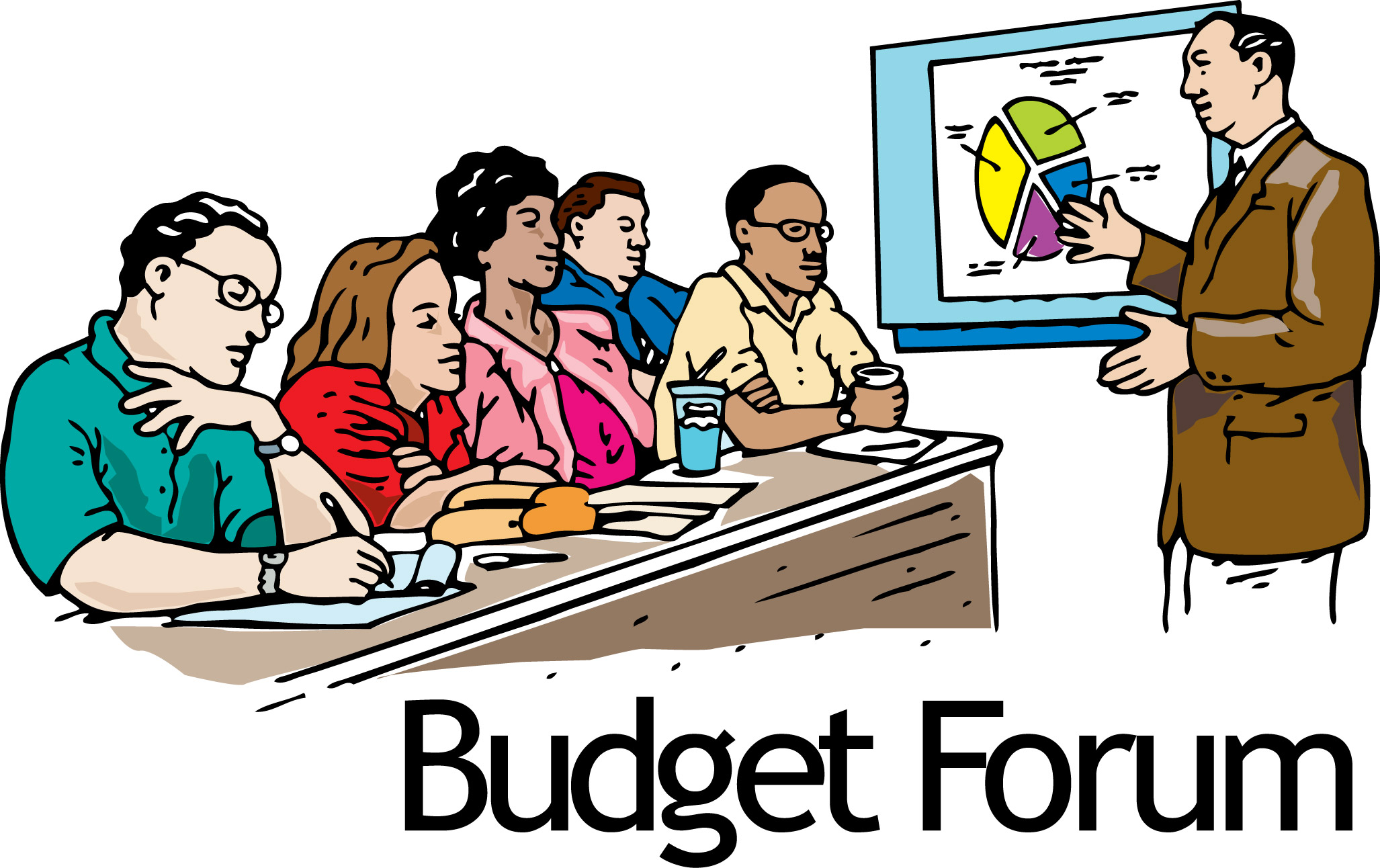 Parish Budget Forum