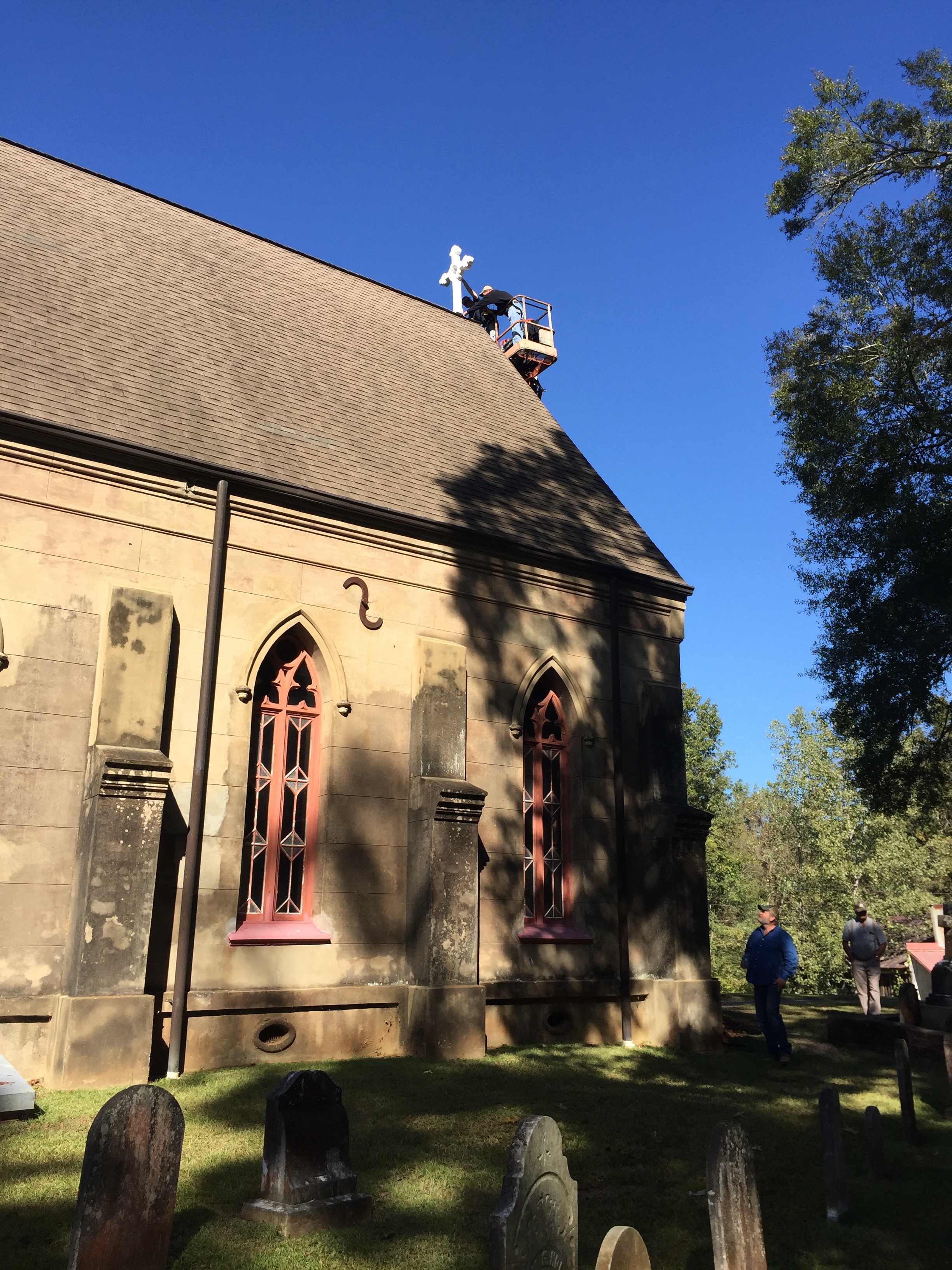 Christ Church to celebrate bicentennial