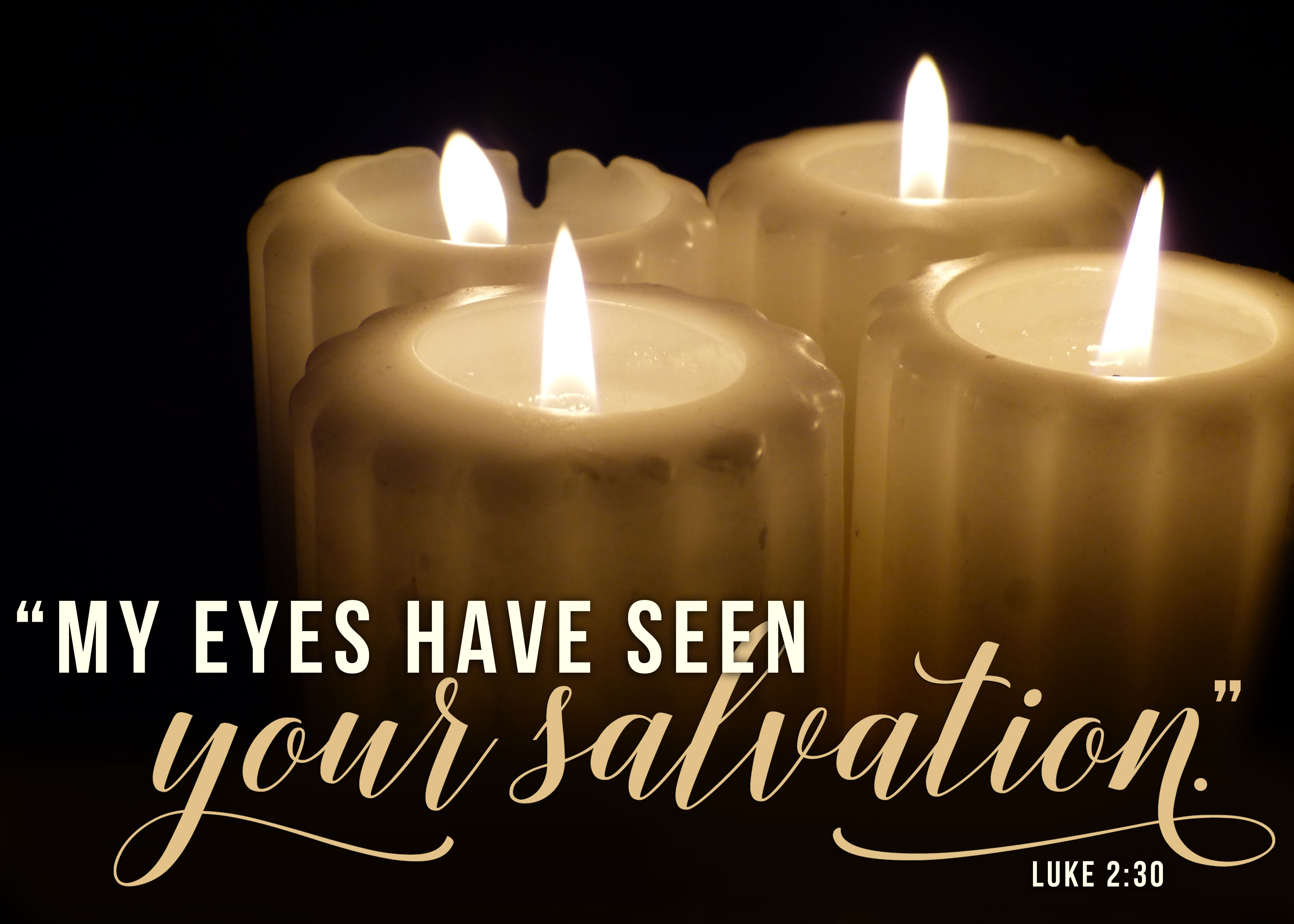 Sermon for Candlemas