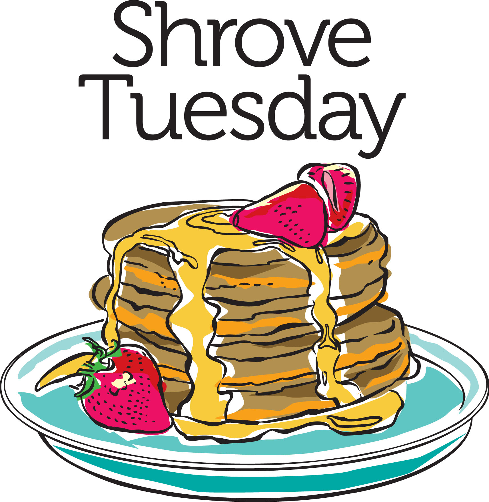 Shrove Tuesday Pancake Supper